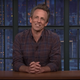 Seth Meyers cancels shows due to COVID